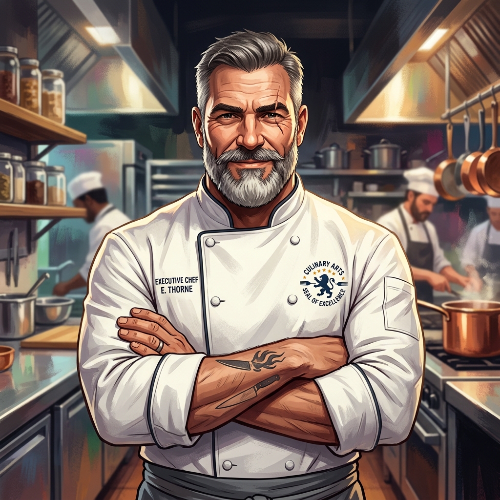Chef Hablando